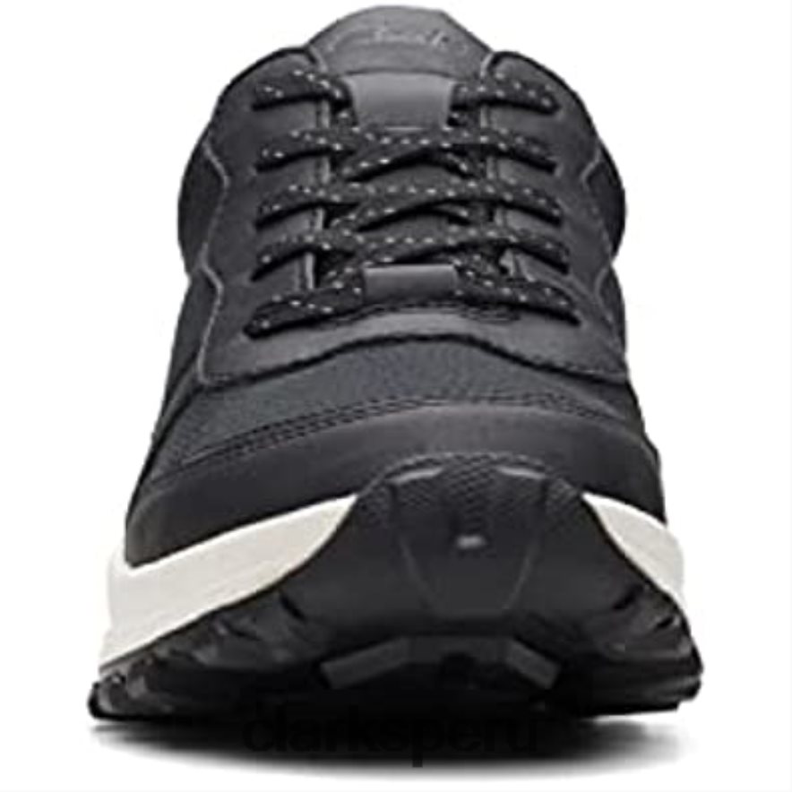 Zapatos clarks atl trek free de tela impermeable unisexo Clarks 40N4LX1435