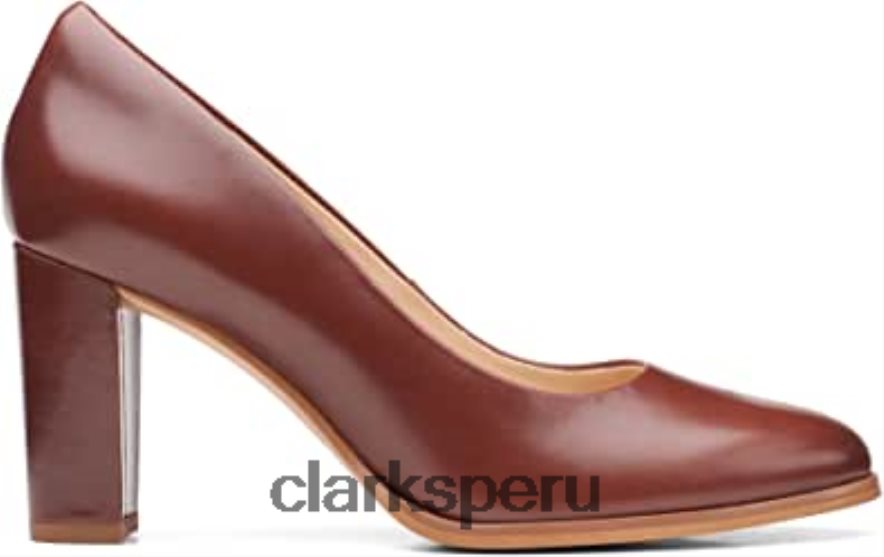 kaylcara 2 zapatos de cuero clarks unisexo Clarks 40N4LX606