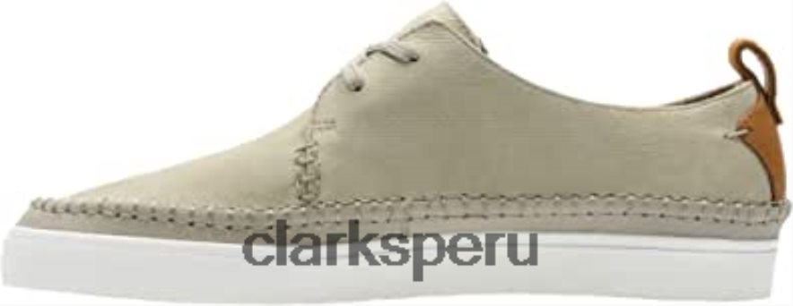 kessell artesanía zapatos de cuero arena clarks unisexo Clarks 40N4LX2540