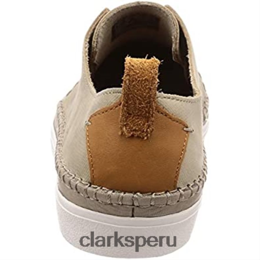 kessell artesanía zapatos de cuero arena clarks unisexo Clarks 40N4LX2540