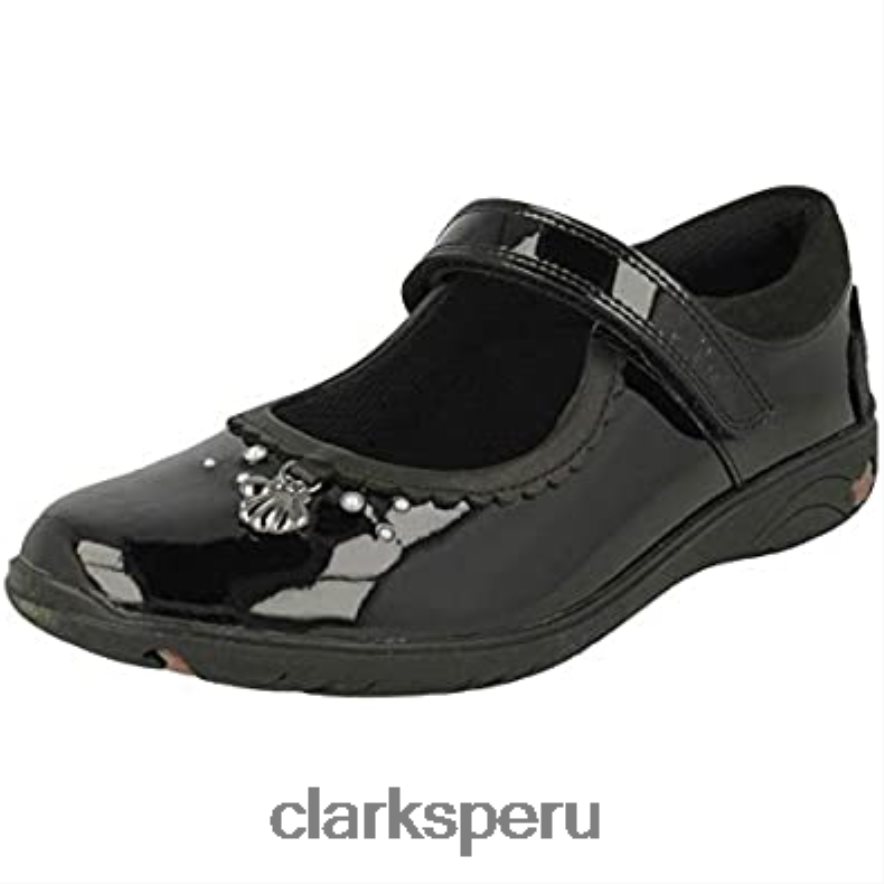 zapatos clarks brawley pace de cuero mahoga ny unisexo Clarks 40N4LX675