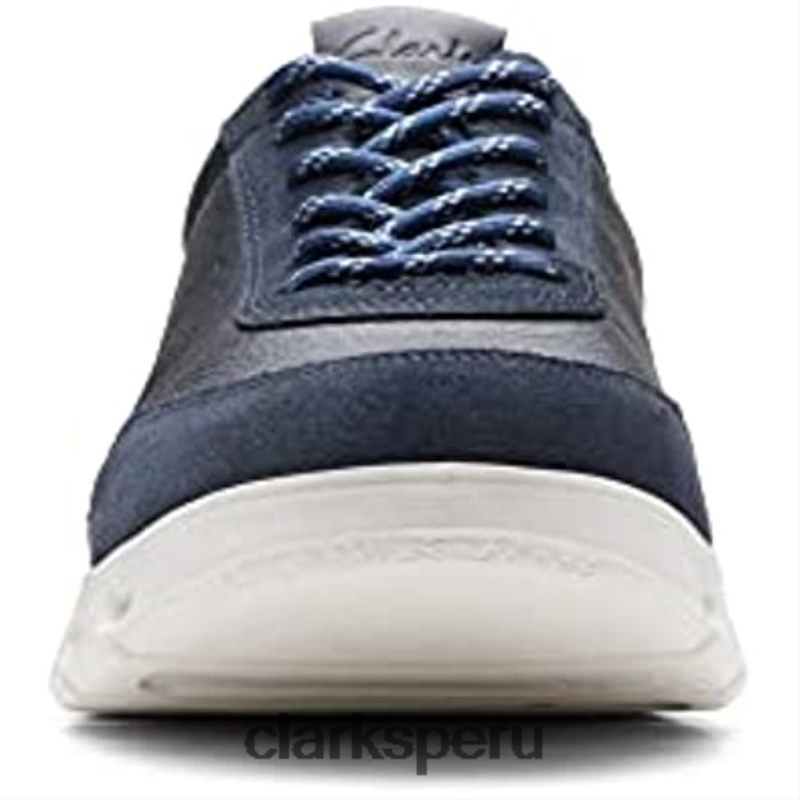 zapatos clarks naturaleza x one de cuero unisexo Clarks 40N4LX993