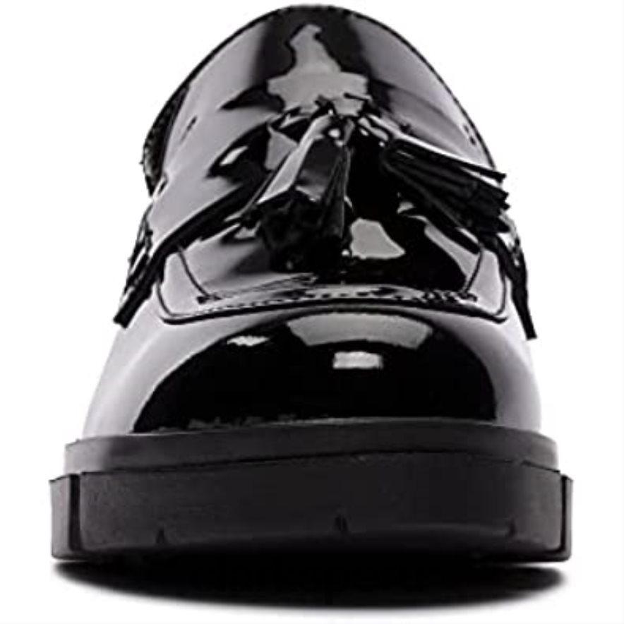 zapatos mocasines clarks teala de piel unisexo Clarks 40N4LX2659