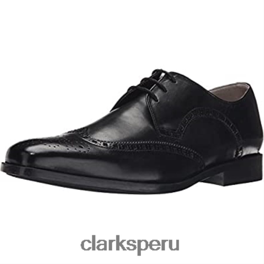 zapatos oxford clarks amieson limit unisexo Clarks 40N4LX1888
