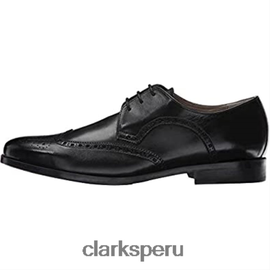 zapatos oxford clarks amieson limit unisexo Clarks 40N4LX1888