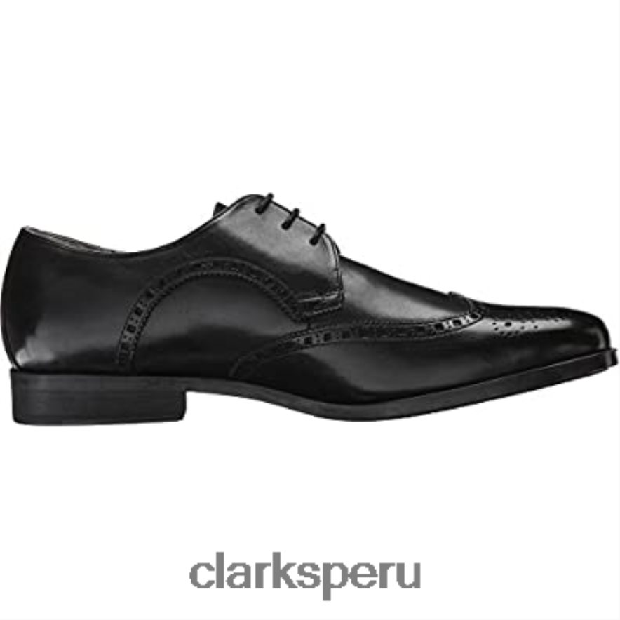 zapatos oxford clarks amieson limit unisexo Clarks 40N4LX1888