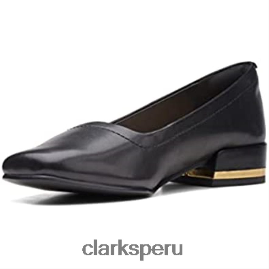 zapatos seren 30 de piel clarks unisexo Clarks 40N4LX21