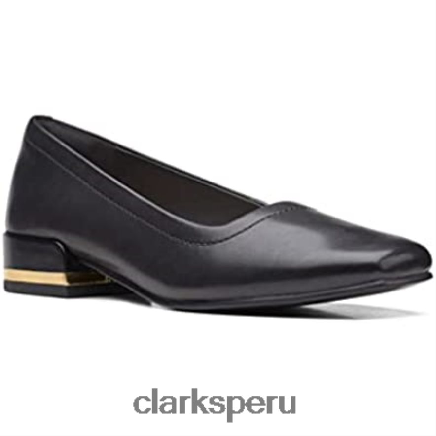 zapatos seren 30 de piel clarks unisexo Clarks 40N4LX21