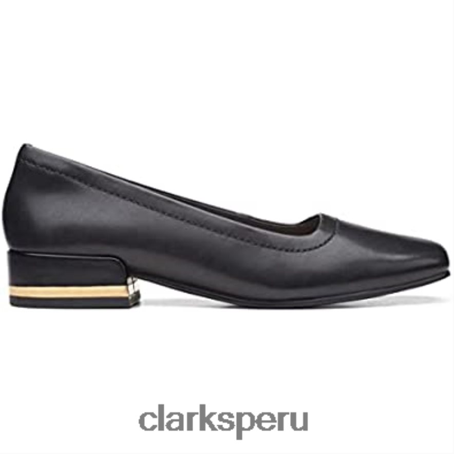 zapatos seren 30 de piel clarks unisexo Clarks 40N4LX21